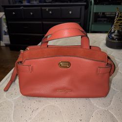 Nanette lepore Leather Crossbody