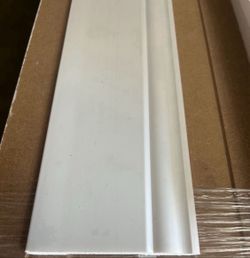 Water Proof 4 Inch Wall Base   $9.89/pc      16 Feet
