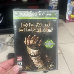 Dead Space Xbox 360 