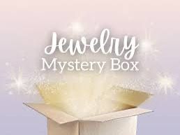 Mystery Jewelry Box
