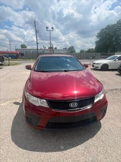 2010 Kia Forte Koup