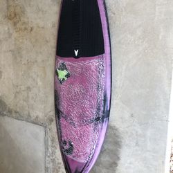 Surfboard Nine Lights Custom 