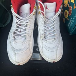 Air Jordan 12 Retro FIBA, Size M10.5