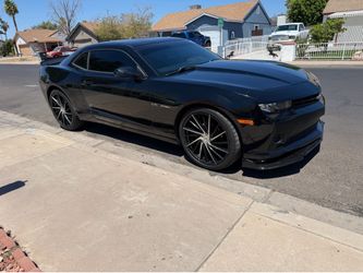 2015 Chevrolet Camaro