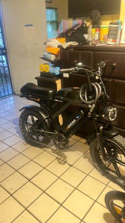 Ebike (READ DESCRIPTION )