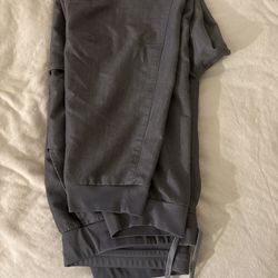 Fabletics Scrub Bottoms