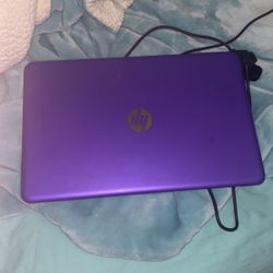 HP laptop