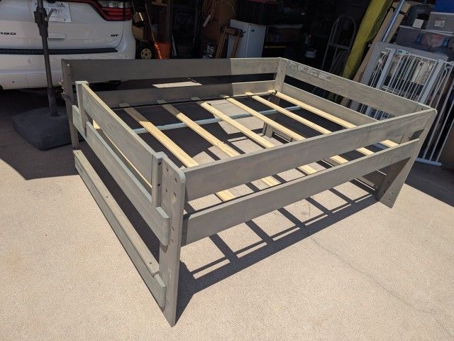 (2) New Queen Size Bed Frames
