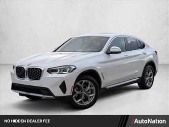 2025 BMW X4
