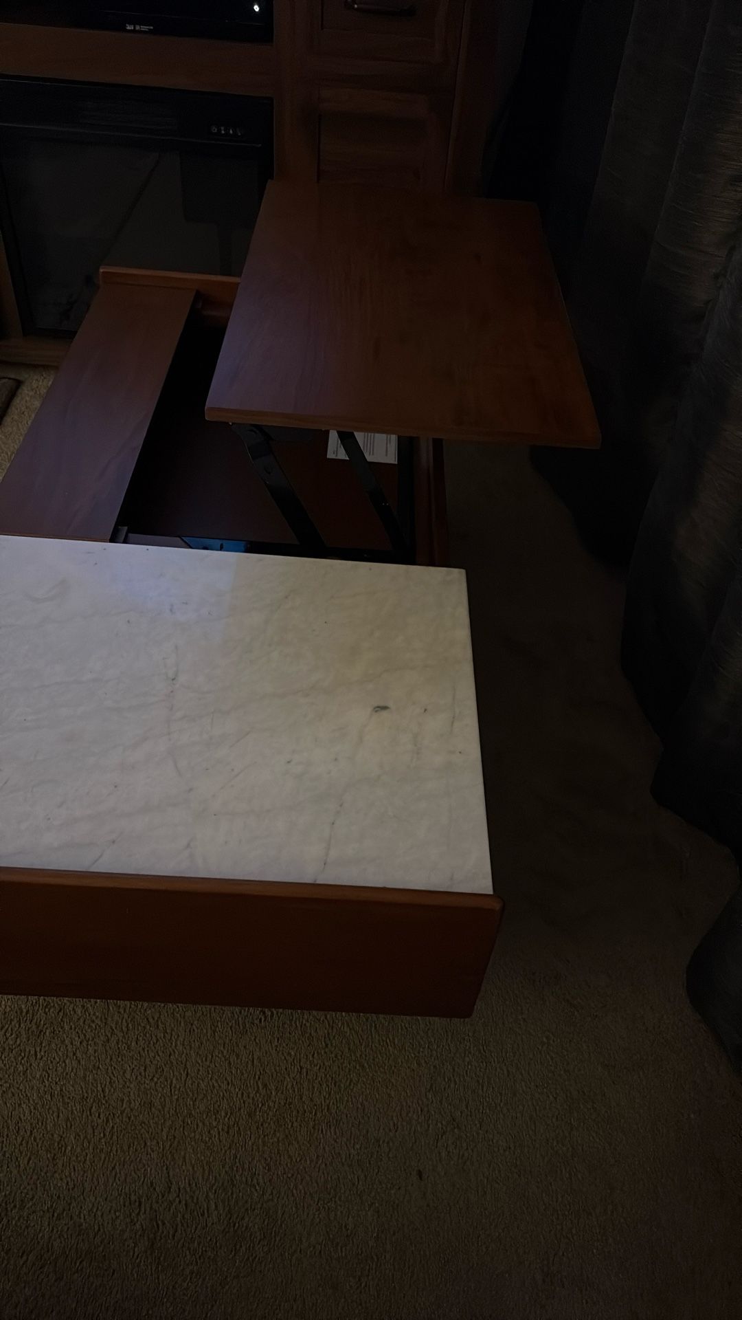 Mid Century Modern Coffee Table By West E