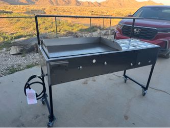Taco cart