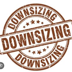 Downsizing sale