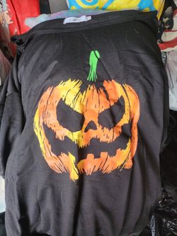 Off The Sholder Halloween Shirt
