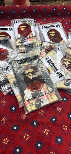 Bape shirts