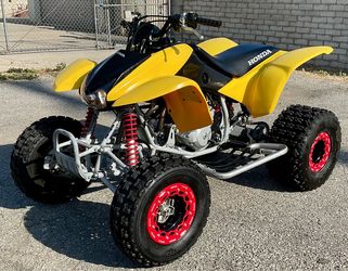 2005 Honda TRX 400 EX