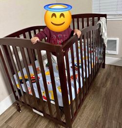 Like New Crib