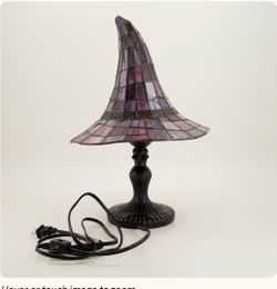 stain glass, which hat glass Cracker Barrel stained glass which hat lamp