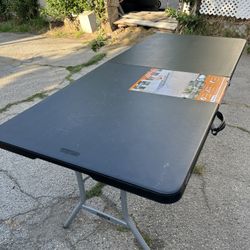 Lifetime Table 