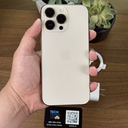 iPhone 14 Pro Max 256Gb Gold 🌟 Unlocked