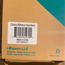 Galaxy-S8 Active Case