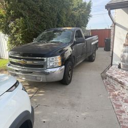 2012 Chevrolet Silverado