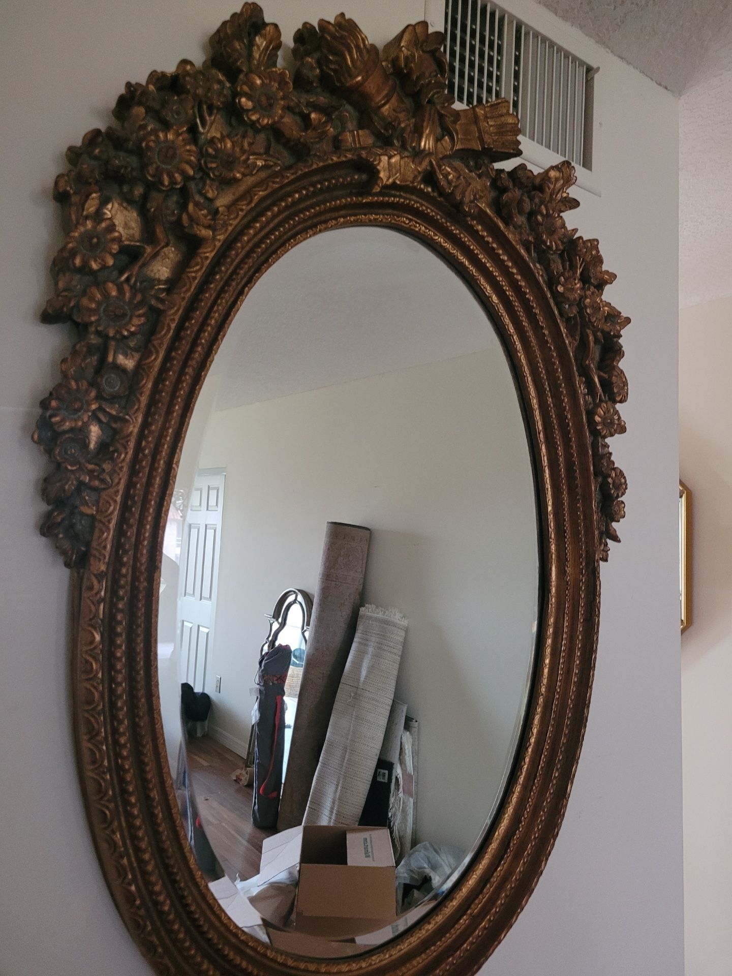 Antique Mirror