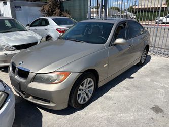 BMW 328i part out