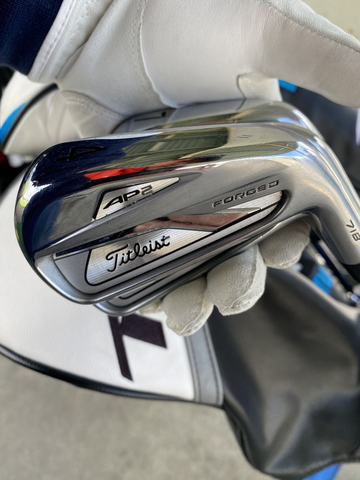 Ap2 Titleist AP2 718 Irons for Sale in Rowland Heights, CA - OfferUp