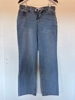 Fashion Nova Mid Rise Baggy jeans