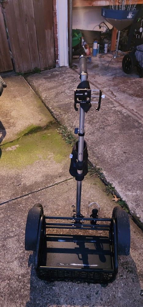MVP Rover Disc Golf Cart