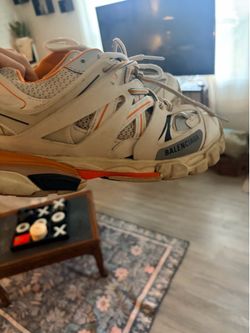 balenciaga tracks