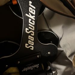 Sea Sucker Bike Roof Mount 