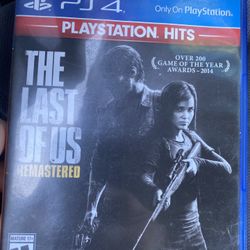 PS4 Games 