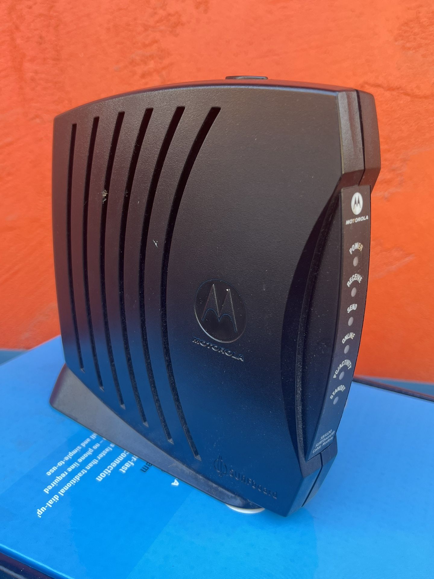 Motorola SB5101