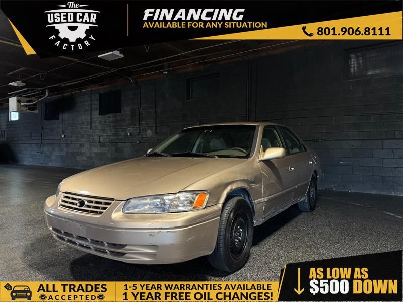 1997 Toyota Camry