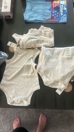 Onesies 3 to 6 month 18 to 24 months 6 to 12 months
