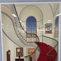 Fanch Ledan Signed Art 