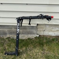 Allen Bike Rack