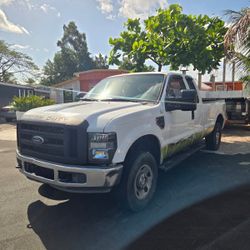 2008 Ford F-250