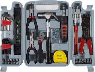 130-Piece Tool Set - BRAND NEW SEALED