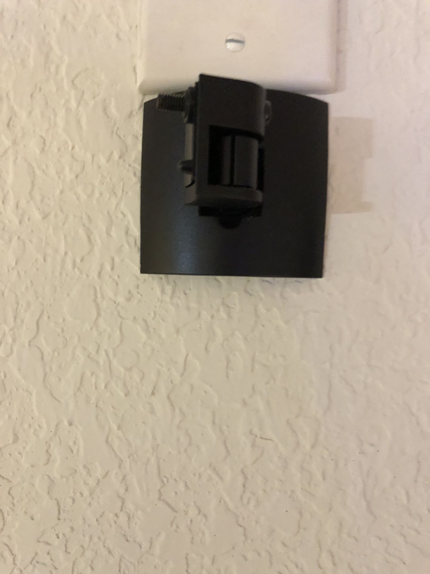 Five Bose UB-20 wall/ceiling brackets