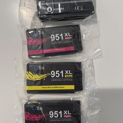 LxTek Printer Cartridges
