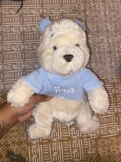 Winnie The Pooh Plush Toy