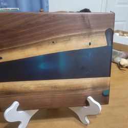 Chartreuse Boards / Cutting Boards 