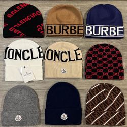 Designer Beanies