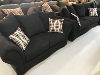 Brand new sofa and Loveseat