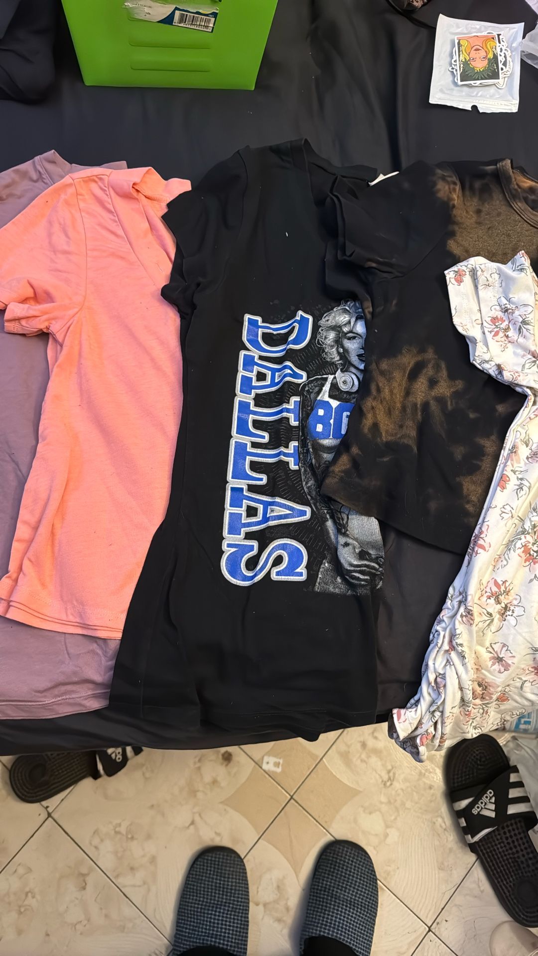 Bag Of Women Clothes