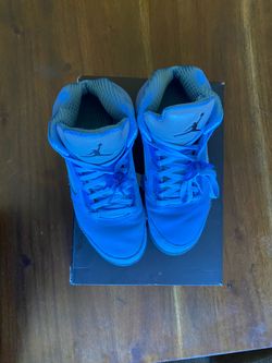 Jordan 5 university blues