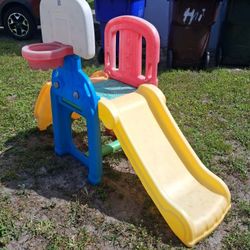 Toddler Slide