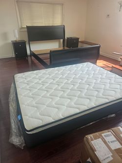 Brand new Temesine mattress Queen